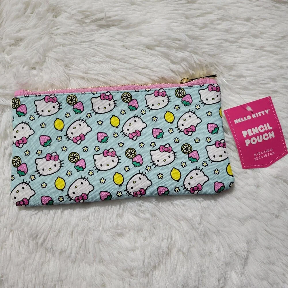 Hello Kitty Pencil Pouch